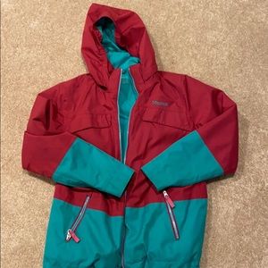 Girls XL Marmot Ski Jacket